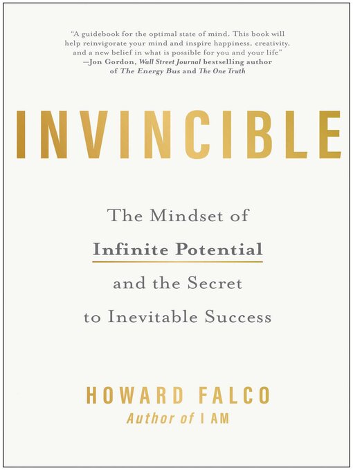 Cover image for Invincible